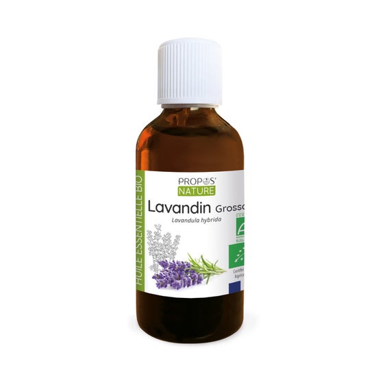 Propos Nature Aceite Esencial De Lavandin Grosso Bio Ml Docmorris Pt