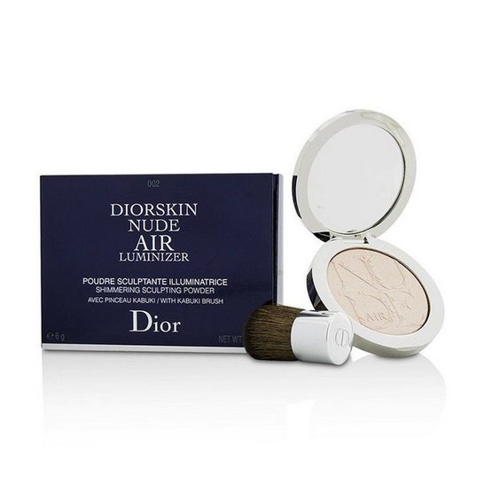 Dior Diorskin Nude Air Luminizer Shimmering Sculpter Powder