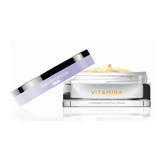 Isabelle Lancray Creme Coquetel De Vitamina Ml Docmorris Pt