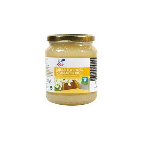 MEL DE LARANJA ORGÂNICA 500G DocMorris PT