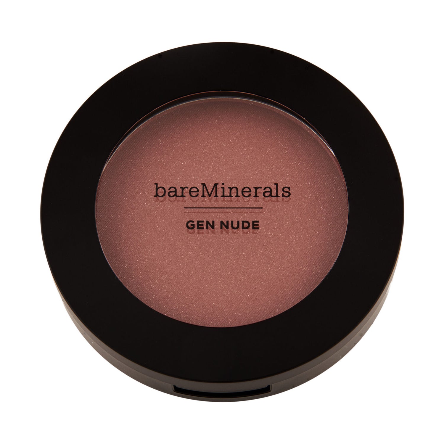 Bareminerals Gen Nude Powder Blush But Rirst Coffee G Docmorris Pt