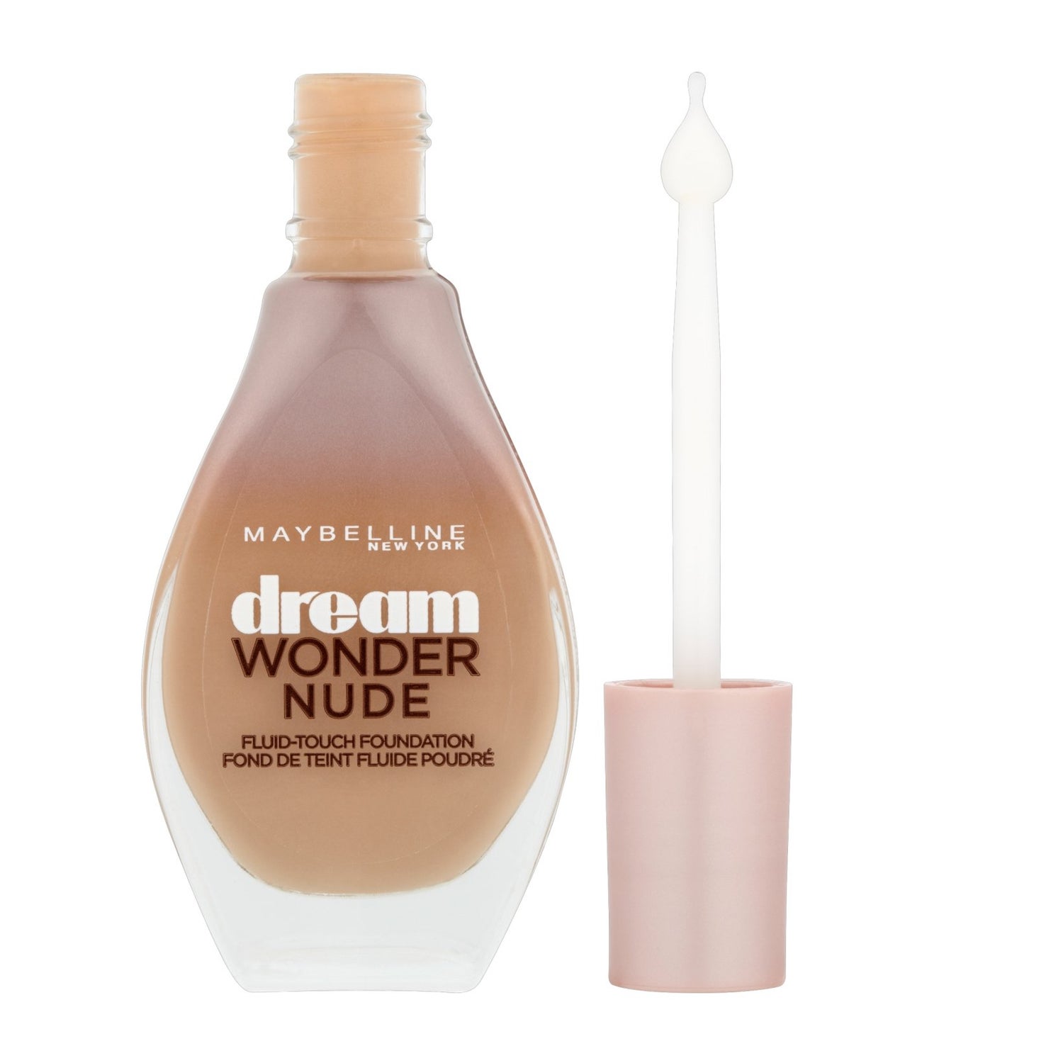 Maybelline Dream Wonder Nude 22 Natural Beige Foundation 20ml