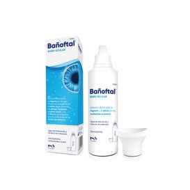 Bañoftal® banho de olhos líquido 200ml