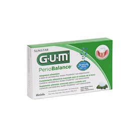 GUM® Periobalance 30 comprimidos