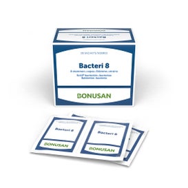 Bonusan Bacteri 8 28uds