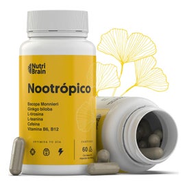 NutriBrain Nootropico 60Cap