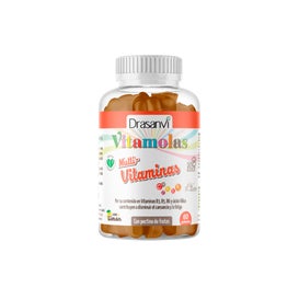 Drasanvi Vitamolas Multivitaminas 60caps