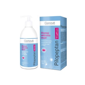 Genové Pilopeptan Mulher shampoo anti-perda de cabelo 250ml