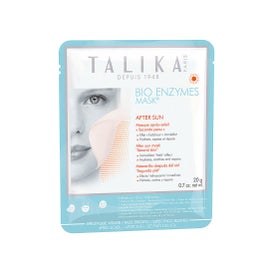 Talika Bio Enzymes mascara depois do sol segunda pele 1 envelope