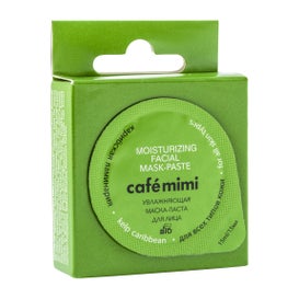 Café Mimi Pasta Hidratante Máscara Facial 15ml