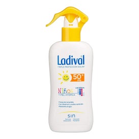 Ladival® Protector solar infantil SPF50+ spray 200ml
