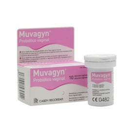 Muvagyn® Probiótico Vaginal 10caps
