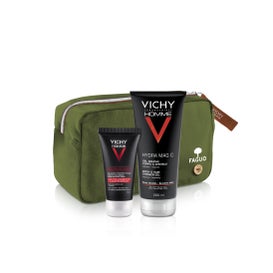 Vichy Men's Kit Structure Force 2x250ml