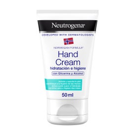Neutrogena Creme Hidratante & Higiene das Mãos 50ml