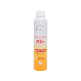 Seja + protetor solar SPF50 + spray corporal de 200ml