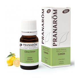 Pranarôm óleo essencial de limão ORGÂNICO 10ml