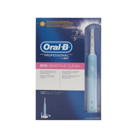 Oral-B ™ Professional 800 Escova Elétrica Limpa Sensível