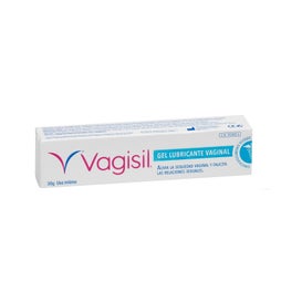 Vaginesil gel hidratante vaginal 30g