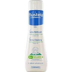 Mustela Dermo-Cleansing Gel 200ml