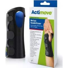 Actimove Ambidextrous Wrist Orthosis Palmar Splint TL 19-23cm 1pc