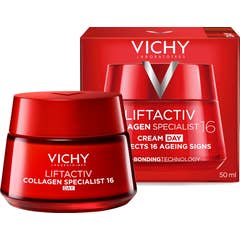 Vichy Liftactiv Collagen Specialist 16 Creme Dia 50ml