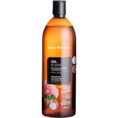 Th Pharma Gel Ducha Aceite Camelia Macadamia 1000ml