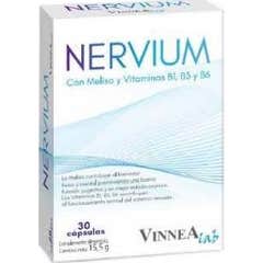 Ynsadiet Vinnea Nervium 30caps