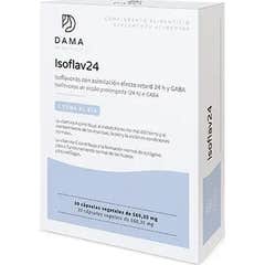 Isoflav 24 - Herbora - 30 Cápsulas Isoflav 24 - Herbora - 30 Cápsulas