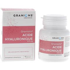 Granions Acido Hialuronico 60caps Granions Acido Hialuronico 60caps