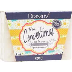 Sabonete de coco Drasanvi 100g