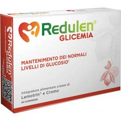 Redulen Glicemia 60caps