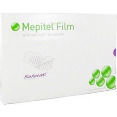 Mepitel Film Medic 15.5X20 1Pz