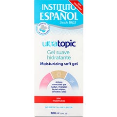 Instituto Español Gel Ultratopic 500ml
