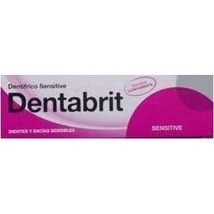 Dentabrit Dientes Sensibles 75 Ml