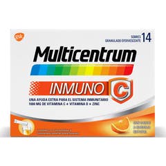 Multicentrum Immuno-C 7,1gx14 sachês
