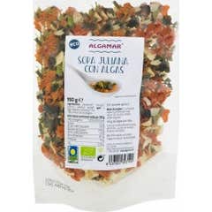 Algamar Julian Soup with Seaweed 150g