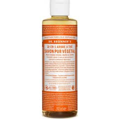 Dr. Bronners Sav Liq Tree The240ml