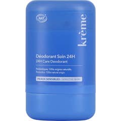 Desodorante Care Creme 24h Stick Peles Sensíveis 50 g