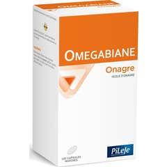 Omegabiane Evening Óleo de Prímula 100caps