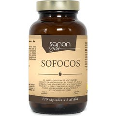 Sanon Gold Fogachos 120 caps