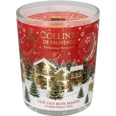 Collines De Provence Vela Perfumada Chá dos Reis Magos 75 g