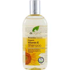 Dr.Organic Vitamin E Shampoo 265ml