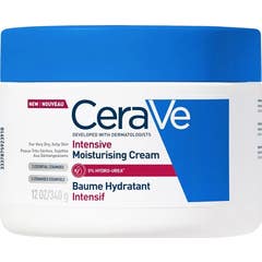 CeraVe Creme Hidratante Intensivo 5% Hidro Ureia 340 gr