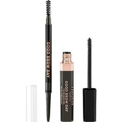 Profusion Cosmetics Kit Good Day Brow Soft Black 2.1 2 Unidades