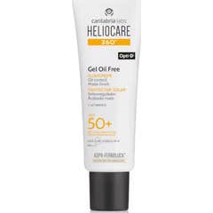 Heliocare 360º spf50+ Gel Oil Free 50ml