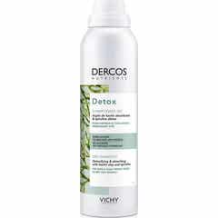 Vichy Dercos Nutrients Champú Seco Purificante Detox 150 Ml