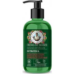 Agafia Creme Nutritivo Natural para as Mãos Certificado 300ml