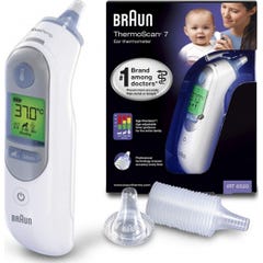 Braun Thermoscan 7 Termómetro de Ouvido IRT6520