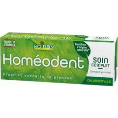Boiron Homéodent Cuidado Completo Dentes Gengivas Limão 75 ml