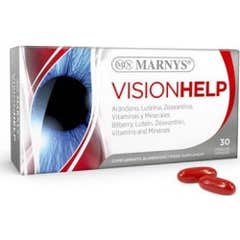 Marnys Vision Ajuda 30 Pérolas